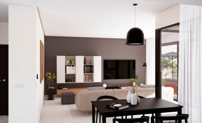 Nieuwbouw - detached -
Murcia