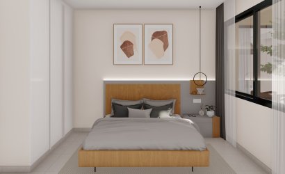 Nieuwbouw - detached -
Murcia