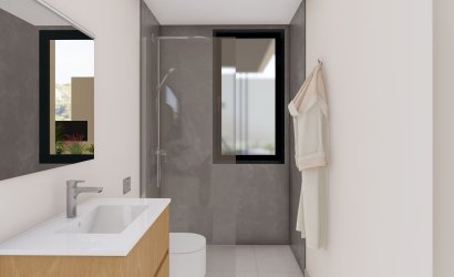 Nieuwbouw - detached -
Murcia