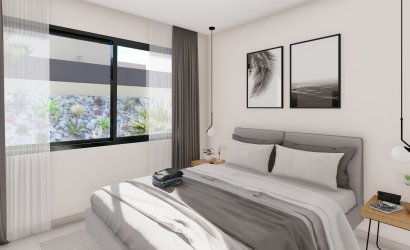 Nieuwbouw - detached -
Murcia