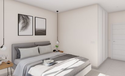 Nieuwbouw - detached -
Murcia