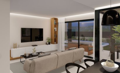 Nieuwbouw - detached -
Murcia