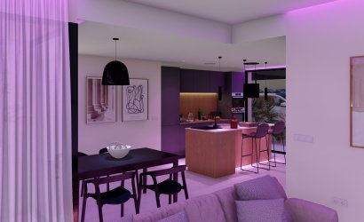 Nieuwbouw - detached -
Murcia