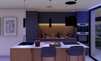 Nieuwbouw - detached -
Murcia