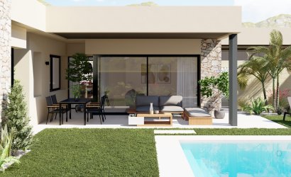 Nieuwbouw - detached -
Murcia