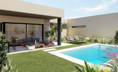 Nieuwbouw - detached -
Murcia