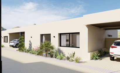 Nieuwbouw - detached -
Murcia