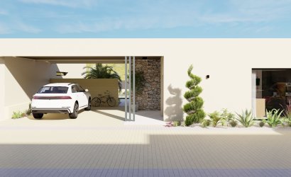 Nieuwbouw - detached -
Murcia