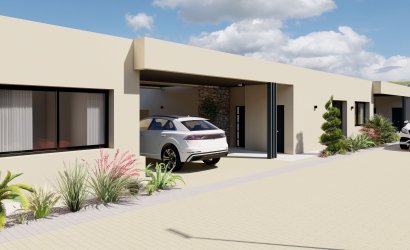 Nieuwbouw - detached -
Murcia