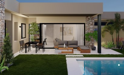 Nieuwbouw - detached -
Murcia
