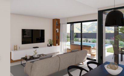 Nieuwbouw - detached -
Murcia