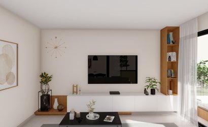 Nieuwbouw - detached -
Murcia