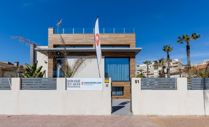 Nieuwbouw - detached -
La Mata