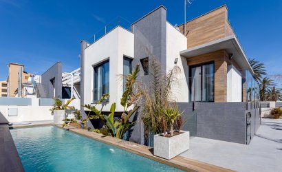 Nieuwbouw - detached -
La Mata