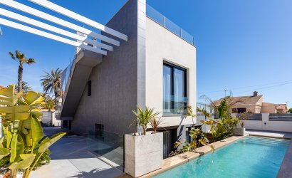 Nieuwbouw - detached -
La Mata