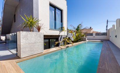 Nieuwbouw - detached -
La Mata