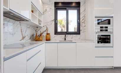 Nieuwbouw - detached -
La Mata