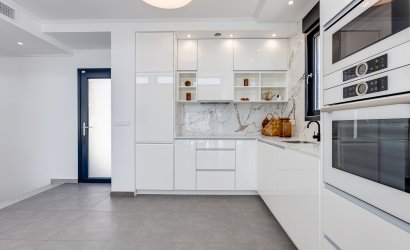 Nieuwbouw - detached -
La Mata