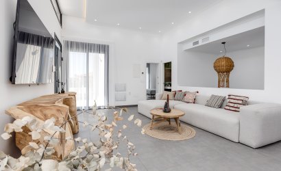 Nieuwbouw - detached -
La Mata