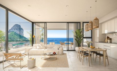 Nouvelle - apartment -
Calpe