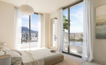 Nouvelle - apartment -
Calpe
