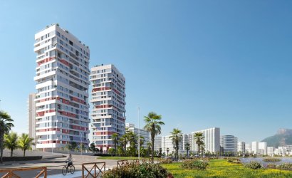Nouvelle - apartment -
Calpe