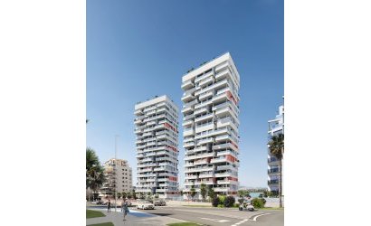 Nouvelle - apartment -
Calpe