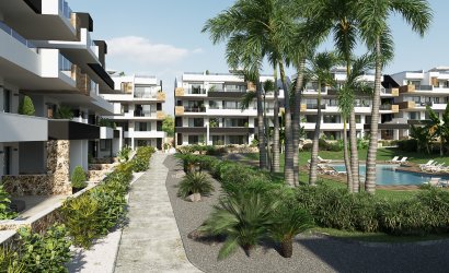 Nouvelle - Attique -
Torrevieja