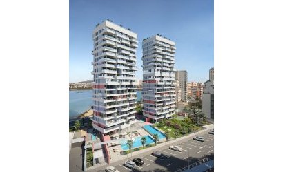 Nouvelle - apartment -
Calpe