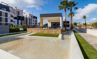 Nouvelle - ground-floor -
Torrevieja