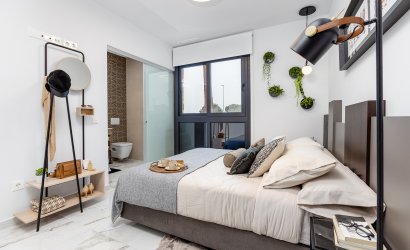 Nouvelle - ground-floor -
Torrevieja