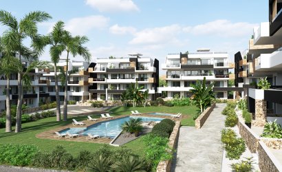 Nouvelle - ground-floor -
Torrevieja