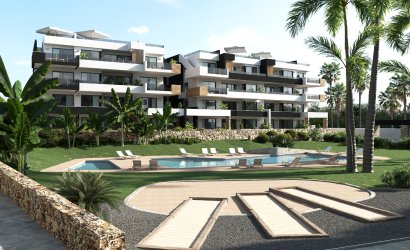 Nouvelle - ground-floor -
Torrevieja