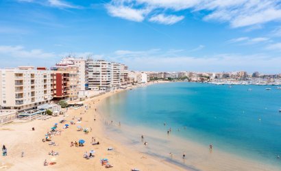 Nouvelle - ground-floor -
Torrevieja
