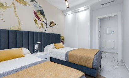 Nouvelle - ground-floor -
Torrevieja