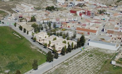 Nouvelle - detached -
Hondón de las Nieves