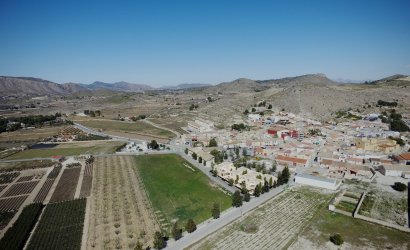 Nouvelle - detached -
Hondón de las Nieves