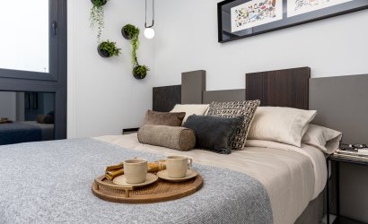 Nieuwbouw - Penthouse -
Torrevieja