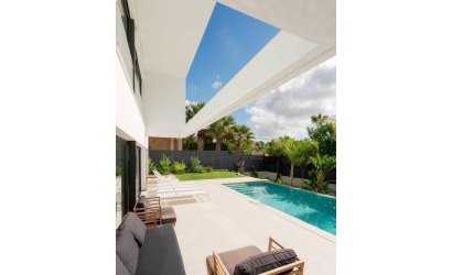 New Build - detached -
Molina de Segura