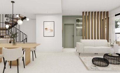 Nieuwbouw - terraced -
Dolores