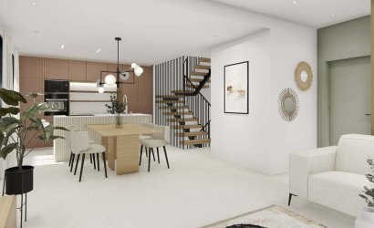 Nieuwbouw - terraced -
Dolores