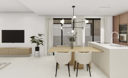 Nieuwbouw - terraced -
Dolores