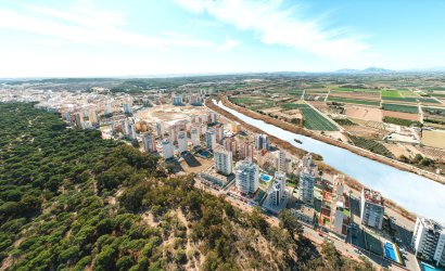 Obra nueva - apartment -
Guardamar del Segura