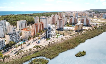 Obra nueva - apartment -
Guardamar del Segura