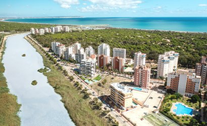 Obra nueva - apartment -
Guardamar del Segura
