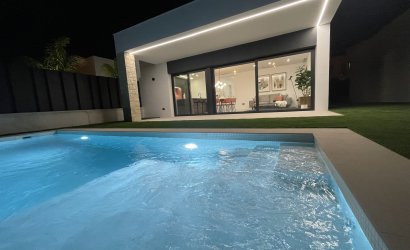 New Build - detached -
Molina de Segura