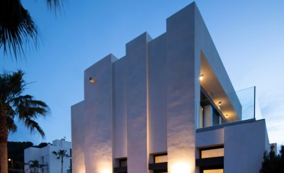 Nieuwbouw - detached -
Cartagena