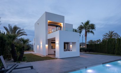 Nieuwbouw - detached -
Cartagena