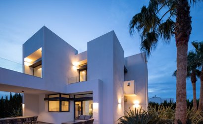 Nieuwbouw - detached -
Cartagena