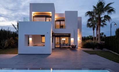 Nieuwbouw - detached -
Cartagena